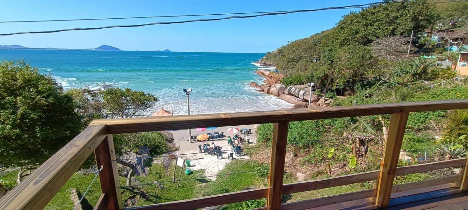 Appartement Mona Lisa à Florianópolis Extérieur photo