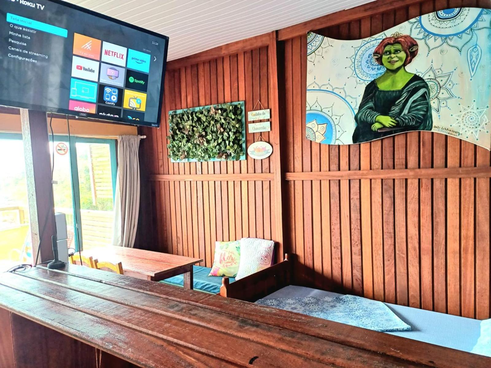 Appartement Mona Lisa à Florianópolis Extérieur photo